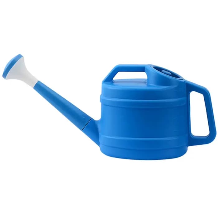 Arrosoir pour plantes d'intérieur et d'extérieur, grand bidon d'eau en plastique pour plantes en Pot