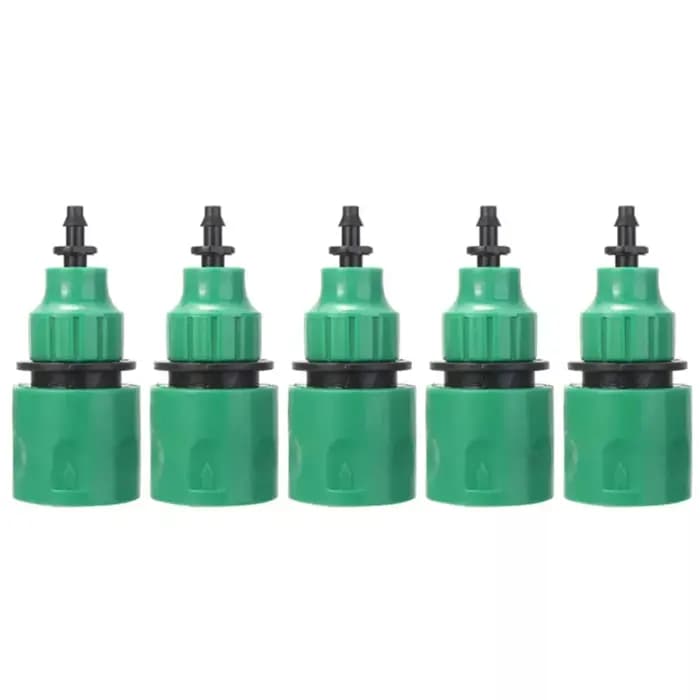 Tuyau d'eau de jardin en plastique