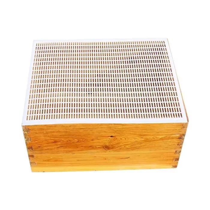 Grille de séparation anti-évasion pour l'apiculture, grille de piégeage, filet d'équation de cadre,