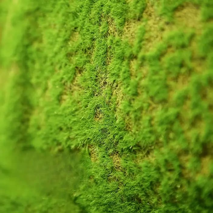 Faux gazon artificiel en mousse, Simulation de fausses herbes, gazon synthétique, décoration murale,