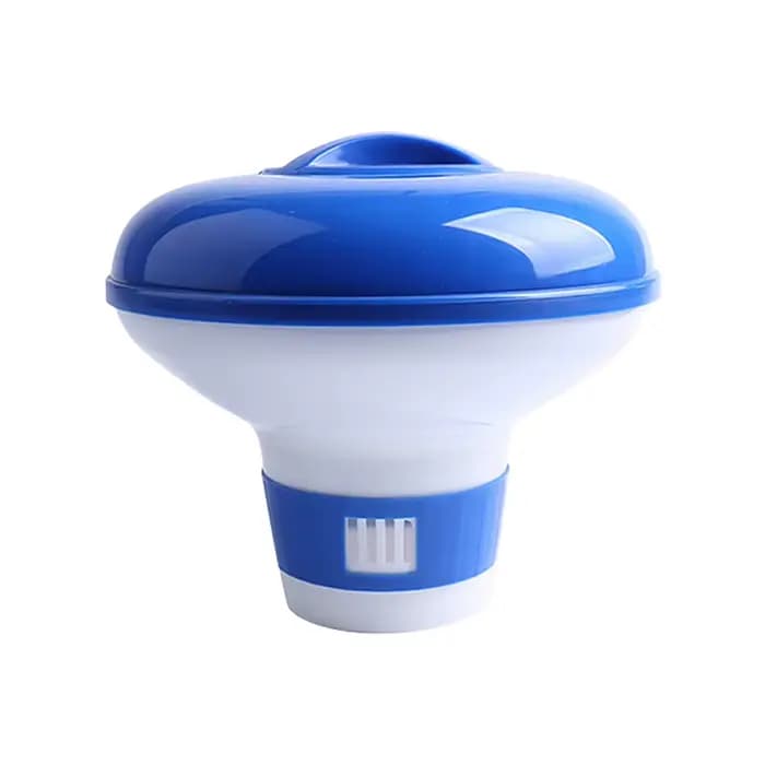 Flotteur chimique pour piscine flottante, comprimés de chlore et de brome, distributeur flottant, applicateur, fournitures pour Spa et jacuzzi