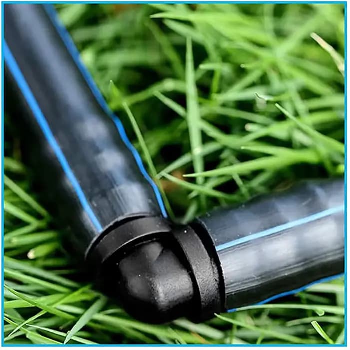 Connecteur coudé à 90 degrés pour Micro Irrigation, tube PE, raccord goutte à goutte pour arrosage d
