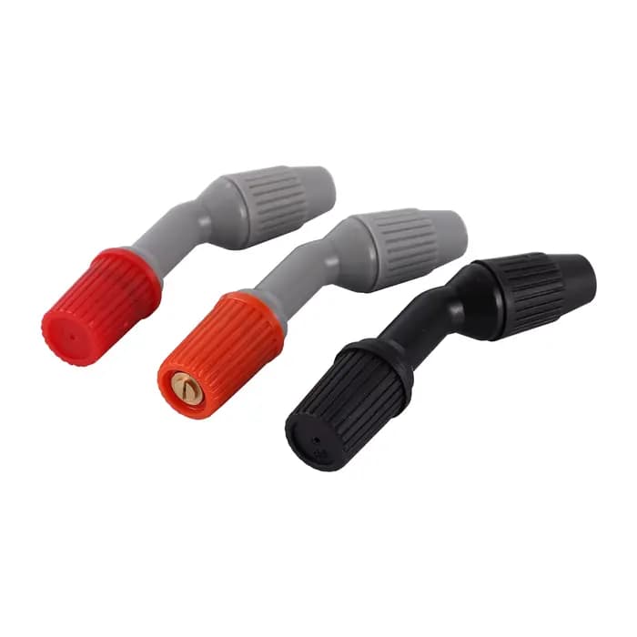Buse de pulvérisation réglable arrosage pulvérisateur système d'irrigation de jardin pulvérisateur b