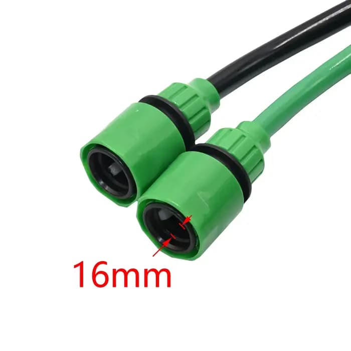 Tuyau d'arrosage de jardin 4/7mm 8/11mm 9/12mm, Micro tuyau d'irrigation en PVC, tube d'irrigation g
