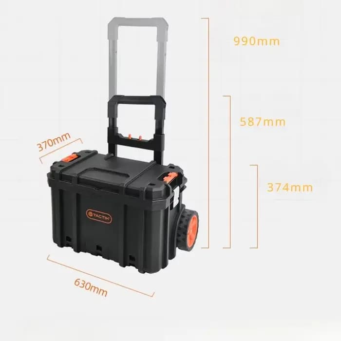 Boîtes à outils de rangement professionnelles