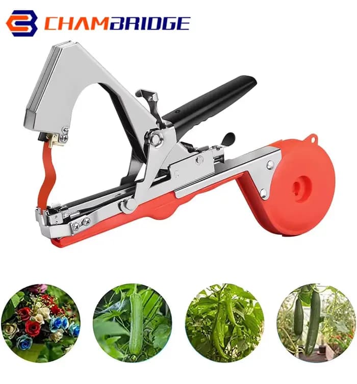 Machine à Attacher les Plantes