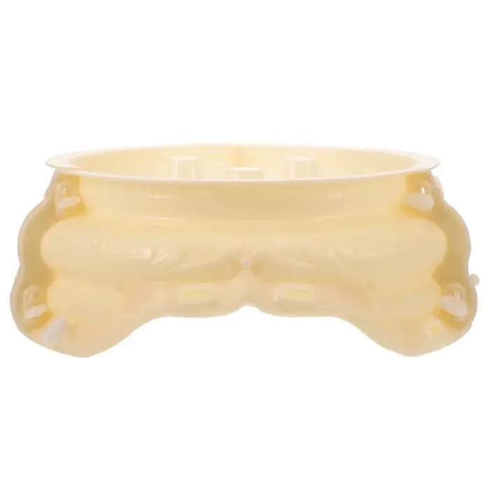 Moule en plastique réutilisable pour pot de fleurs, pour la fabrication de pots en béton et ciment D