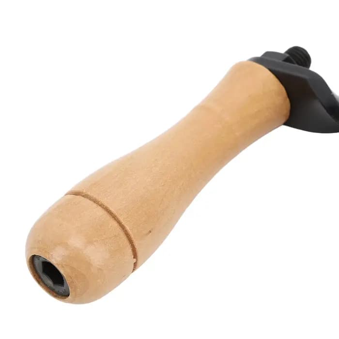 Outil d'élimination des aboiements, outil manuel pour enlever l'écorce, outil de rasage, ergonomique, efficace, poignée confortable, éplucheur d'écorce d'arbre pour le travail du bois