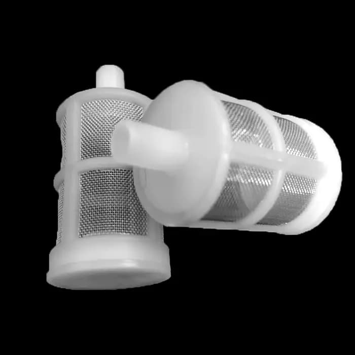 Filet de micro pompe à eau d'irrigation, filtre de protection de jardin, filtre à mailles de tuyau,