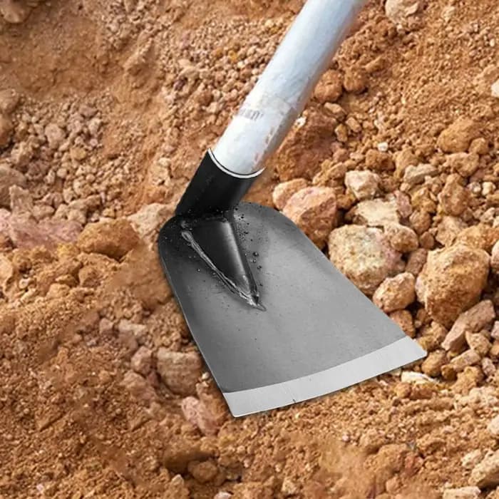 Tête de remplacement robuste pour houe de jardin