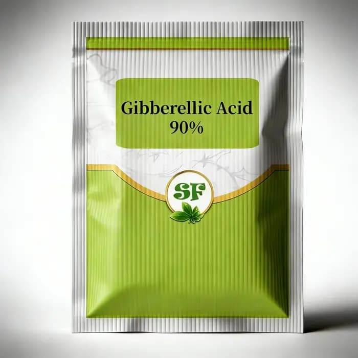 Engrais Super PGR pour la croissance des plantes, acide gibbérellique GA3 90%
