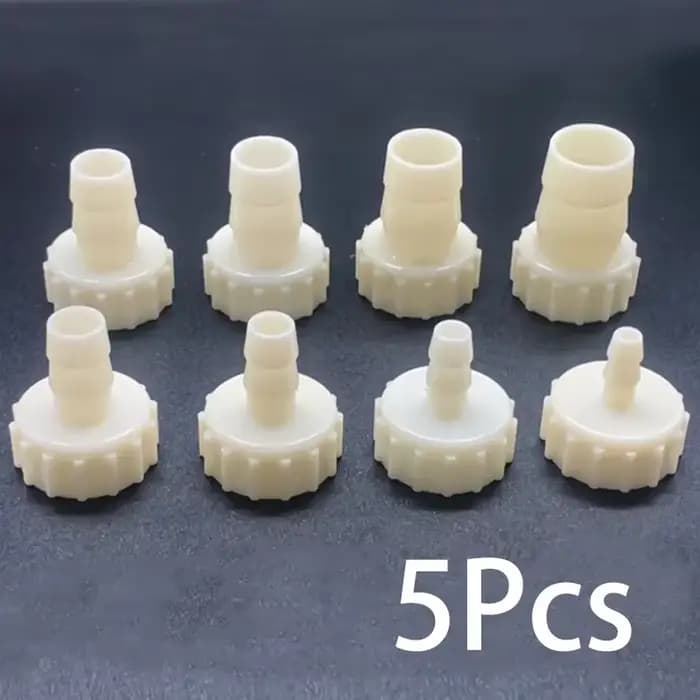 Connecteur de tuyau femelle G1/2 pouces DN15, filetage intérieur, accessoires de pompe à eau, raccor