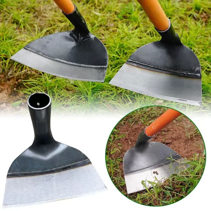 Farm Hoe Agricultural Weeding Hoe Planting Vegetable Gardening Loosening Soil