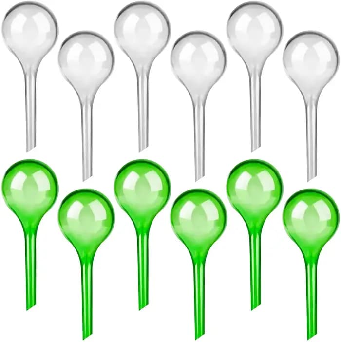 Ampoules d'arrosage automatique pour plantes