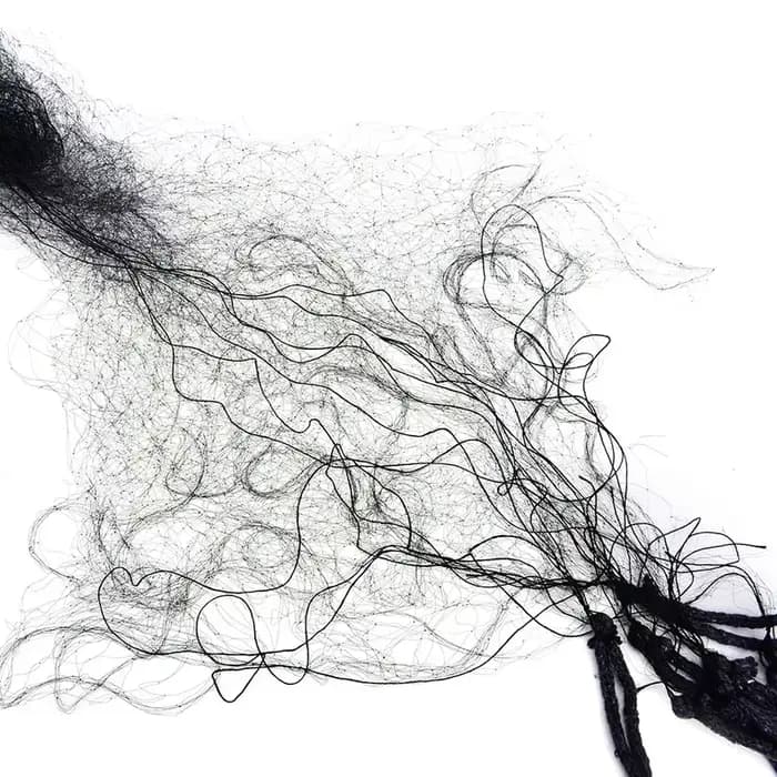 Filet de pêche anti-oiseaux, 6x3m, pour sécuritaires, pièges, cultures, arbres fruitiers, fleurs, ja