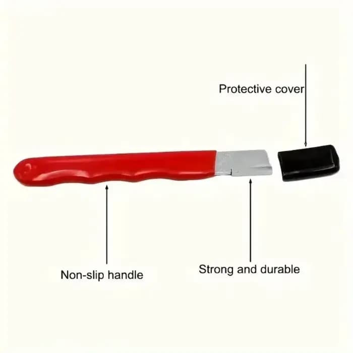 Mini-affûteur de lames portable, outil de meulage multifonctionnel pour sécateurs de jardin, couteaux de cuisine, haches et outils de coupe d'extérieur