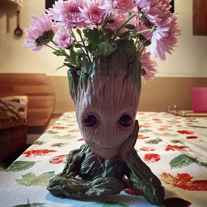 Groot Pot de fleurs décoration de la maison Vases multifonction