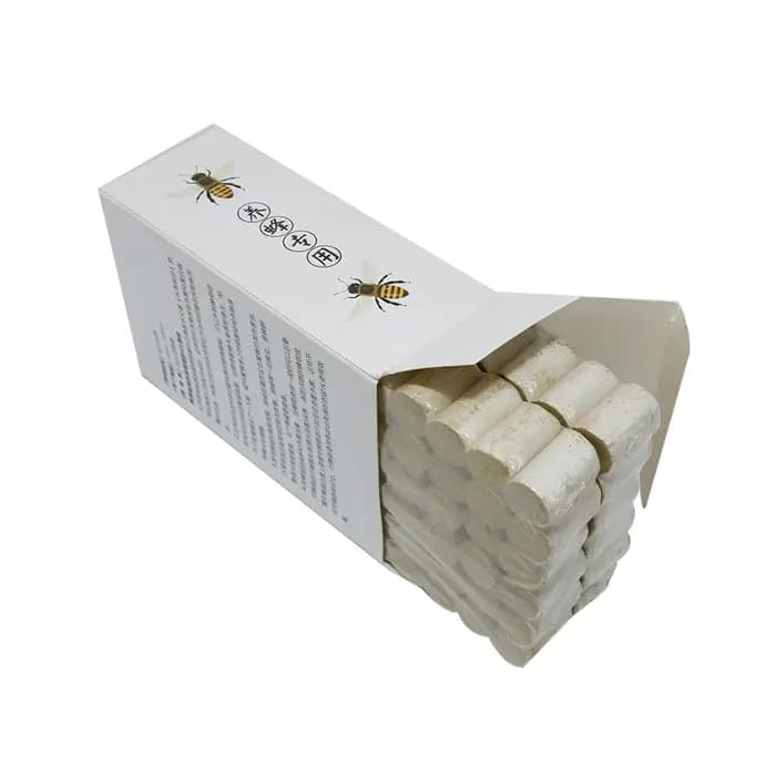 108 pièces abeille fumeur granulés ruche accessoires apicoles apiculteurs ruches abeilles chinois herbe apiculture équip