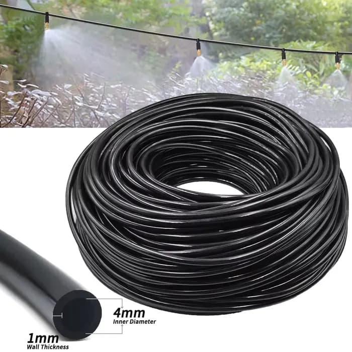 Kit de système d'arrosage automatique pour Micro Irrigation goutte-à-goutte de jardin, 5-50M, contrô