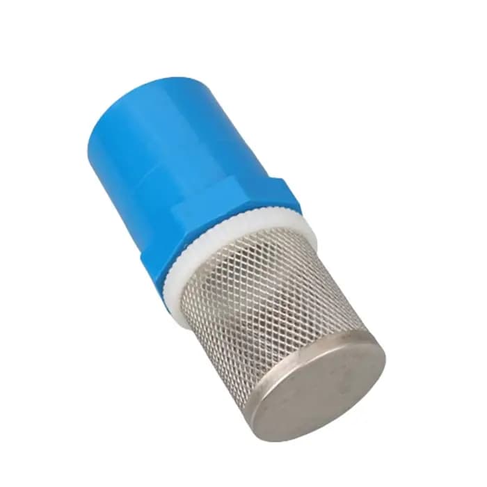 Filtre en PVC ID 20/25/32/40/50, pour pompe à eau d'irrigation de jardin, remplissage d'entrée, racc
