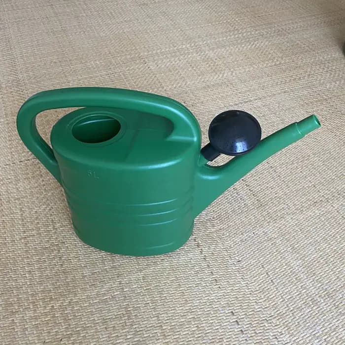 Arrosoir de jardin avec longue poignée à bouche