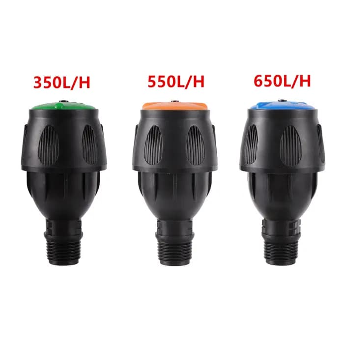 Arroseur à trépied de support télescopique d'irrigation à distance à 360 °, nouveau pulvérisateur ro