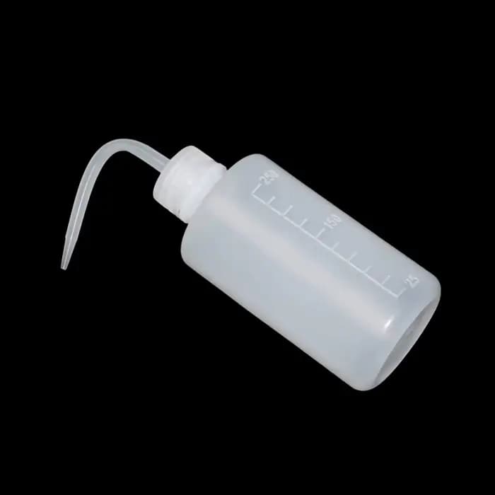 Bouteille à presser en plastique de 150/250/500ml, Pot de plantes, bouteille d'arrosage, distributeur d'huile de Sauce, diffuseur de lavage, bouteille propre