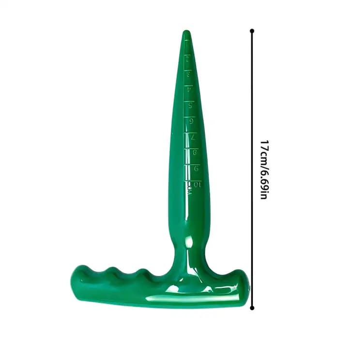 Outil de jardinage ergonomique