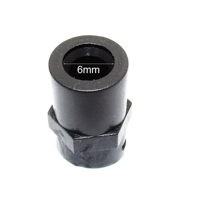 Arroseurs à buse de réfraction à 180 degrés, avec connecteurs barbelés à vis de 1/4 pouces ou 4/7mm,