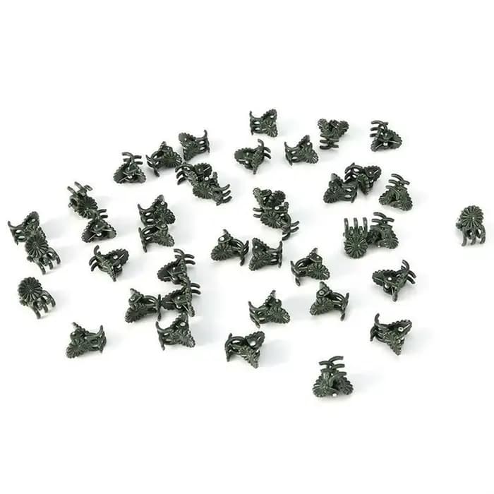 Pinces à Plantes de Vigne, Support pour Greffe de Tomate, Papillon, Orchidée, Fleurs, Accessoires de