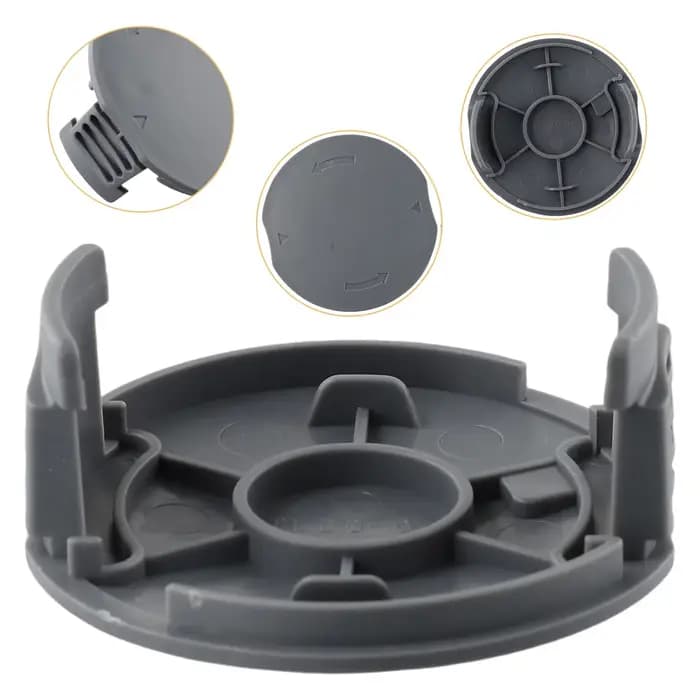 Couvercle de bobine pour Bosch EASYGRASS CUT 18-230 18-26 18-260 23 26