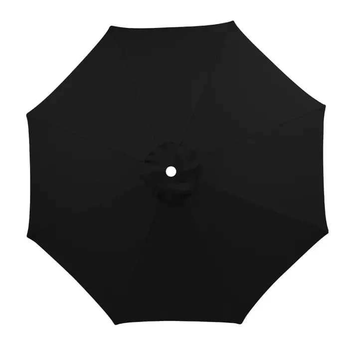 Housse de rechange pour parasol de jardin 2/2