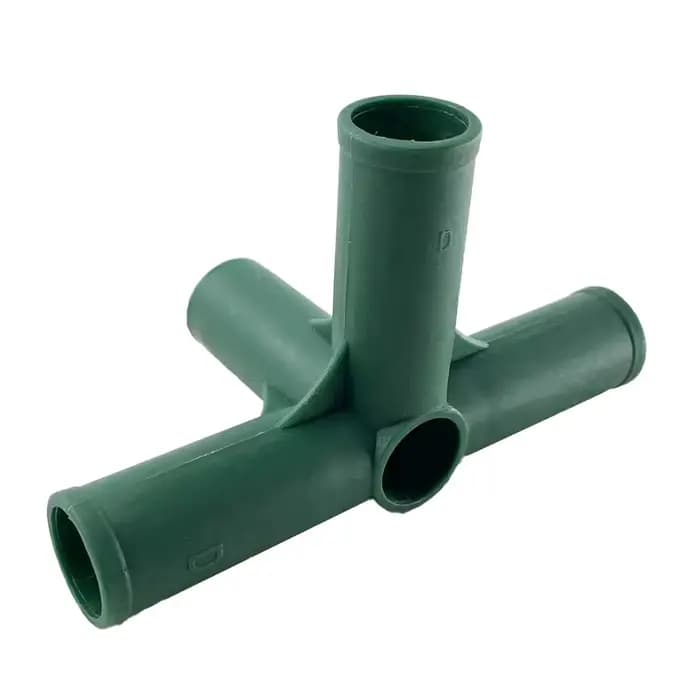 Connecteur de joint de cadre de serre, clips de tube de construction de jardin, connecteurs de pince