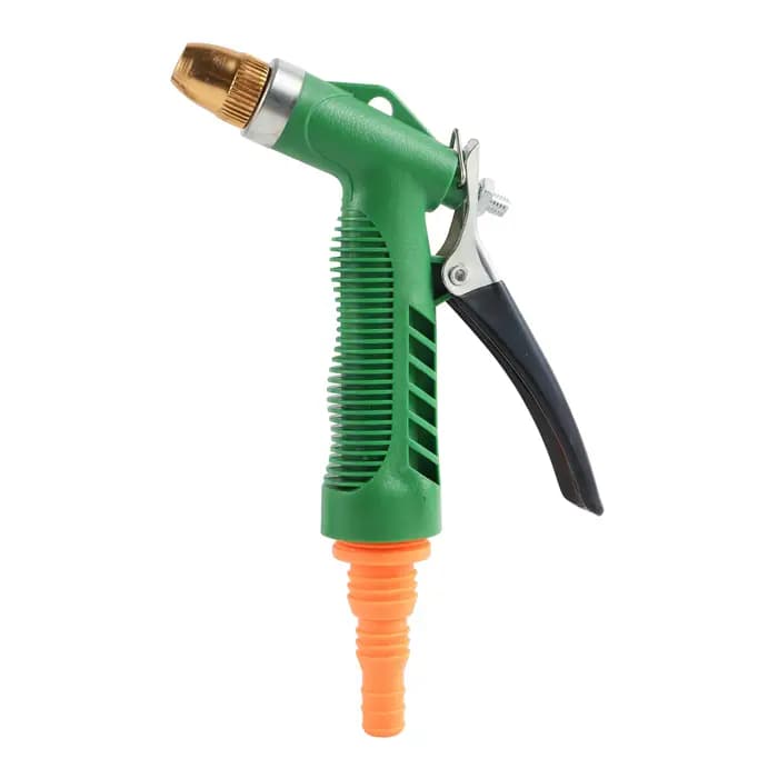 Pistolet de pulvérisation d'arrosage à haute pression