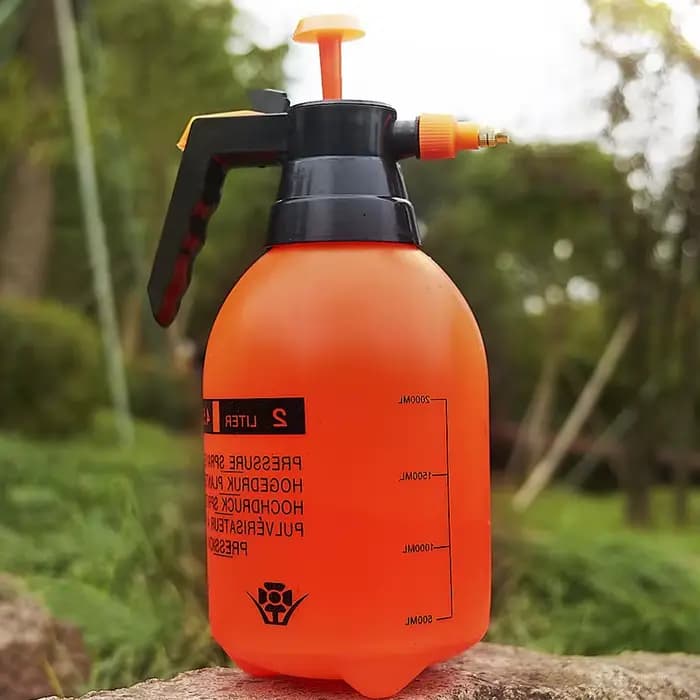 Pulvérisateur à Pression pour Désherber, Pompe de Jardin, Soins de Pelouse et de Jardin pour Plantes