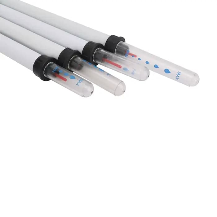 Indicateur de jauge d'humidité pour plantes hydroponiques, compteur de niveau d'eau, bouée, shorX4,