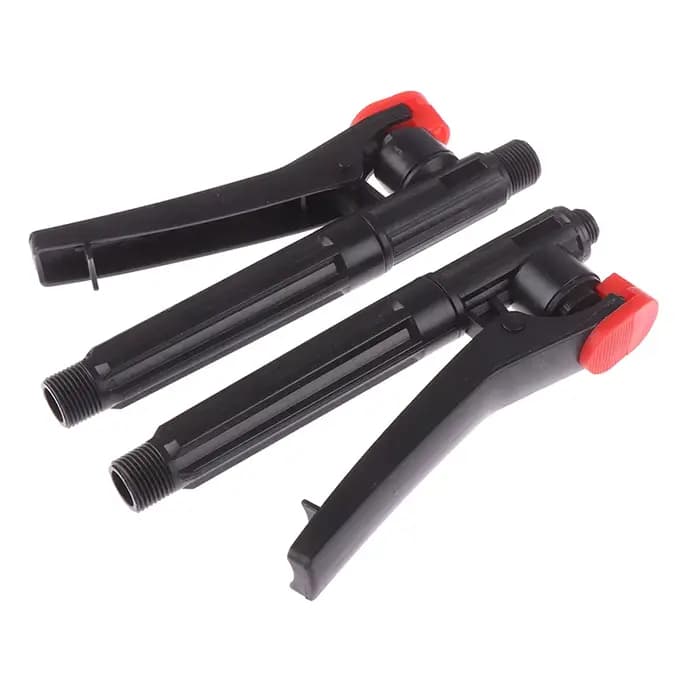 Pièces de poignée de pulvérisation de pistolet à déclenchement durables, 1 pièce, pour pulvérisateur