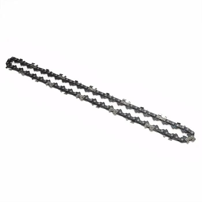 Lot de 1 à 5 chaînes de tronçonneuse de 12 pouces, pas de 3/8 po LP, 22 dents, 45 maillons de transm