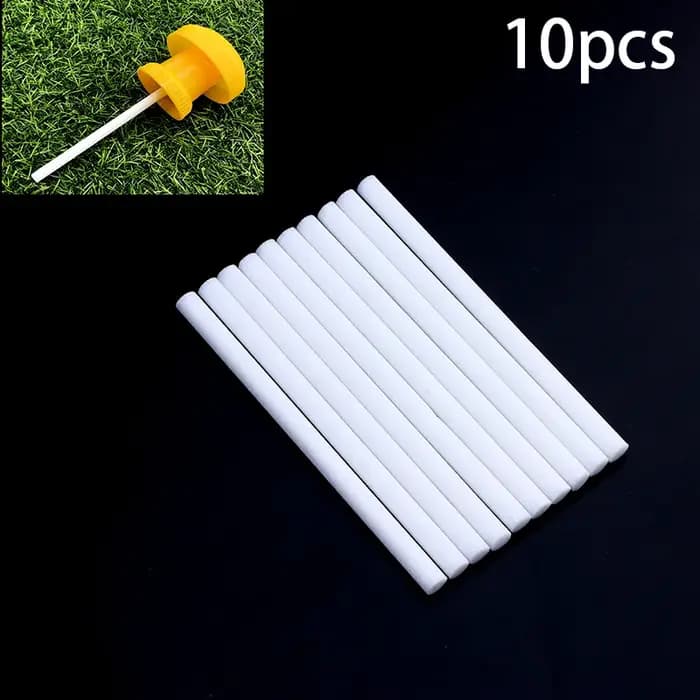 Lot de 10 leurres tueurs de mouches et drosophiles