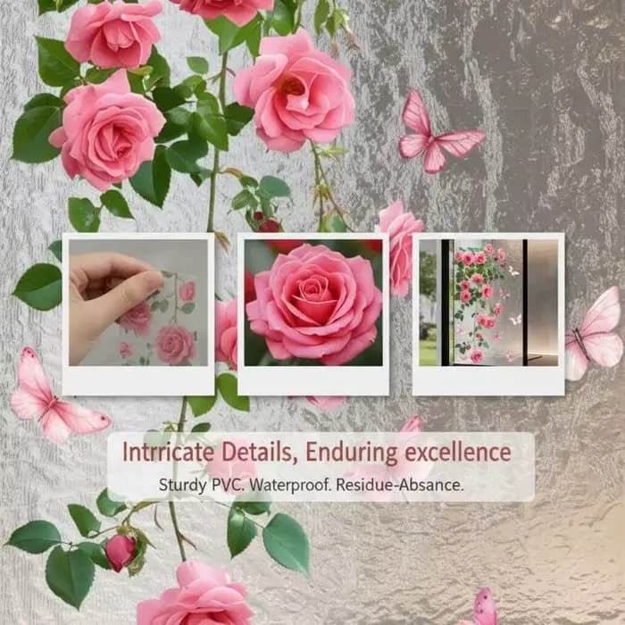 Mini vase en céramique aimanté pour réfrigérateur