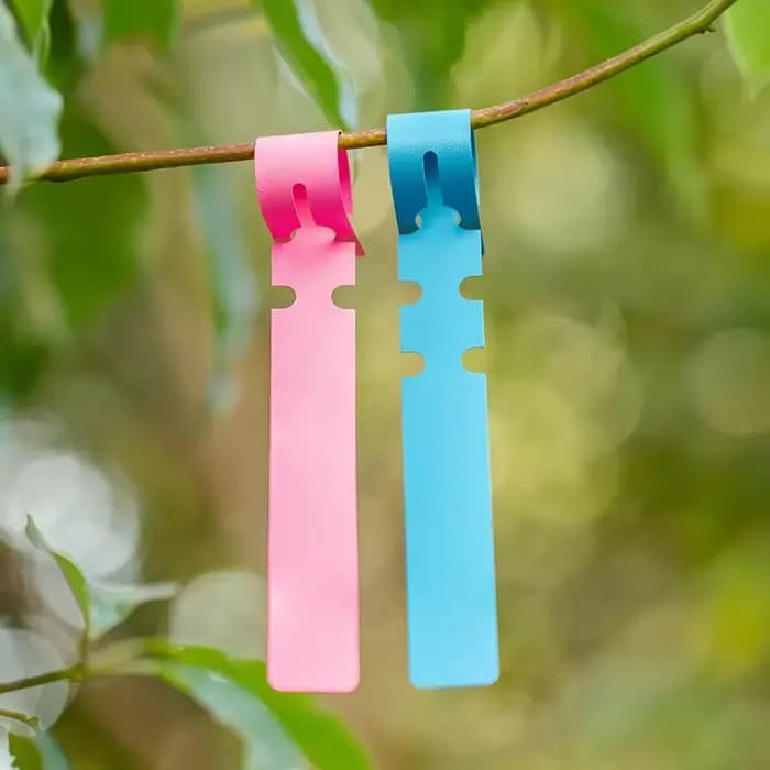 Marqueurs de plantes imperméables, 50/100 pièces, marqueurs de plantes de jardinage, outils d'étique