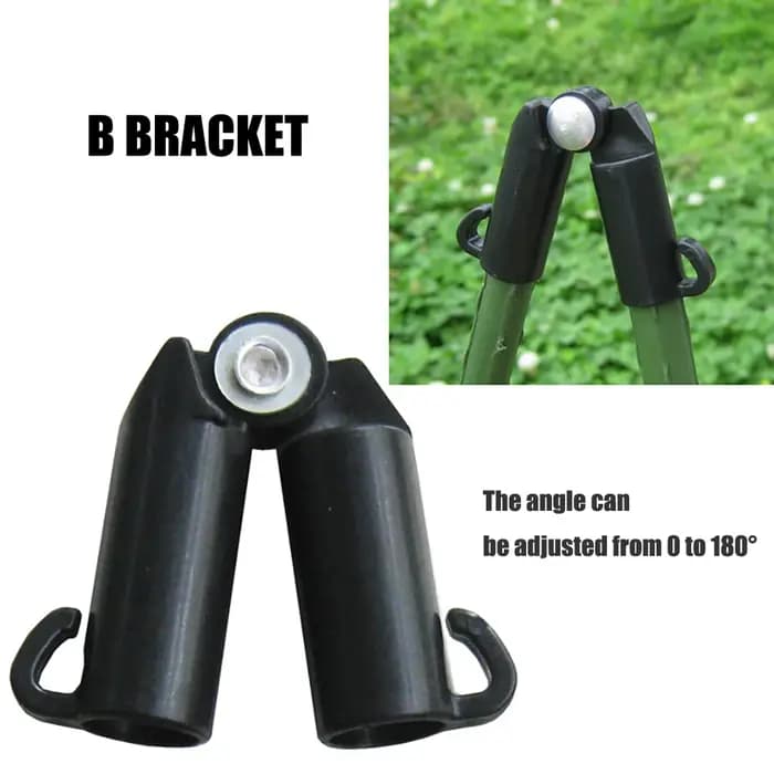 Clips universels en plastique