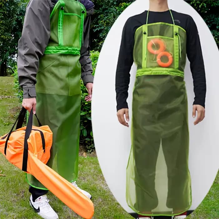Vêtements de jardinage pour la tonte de la pelouse