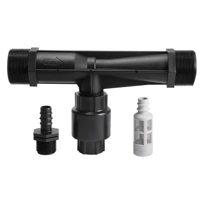 2 "pouces 63 DN50 Venturi injecteur d'engrais jardin Agriculture dispositif d'arrosage Patio pelouse équipement de ferti