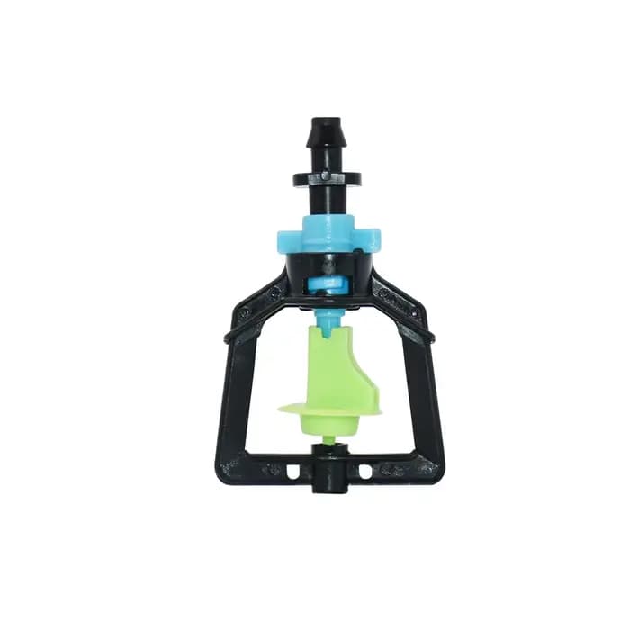 Arroseur d'arrosage de serre, Irrigation goutte à goutte de jardin, Micro pulvérisation réglable, bu
