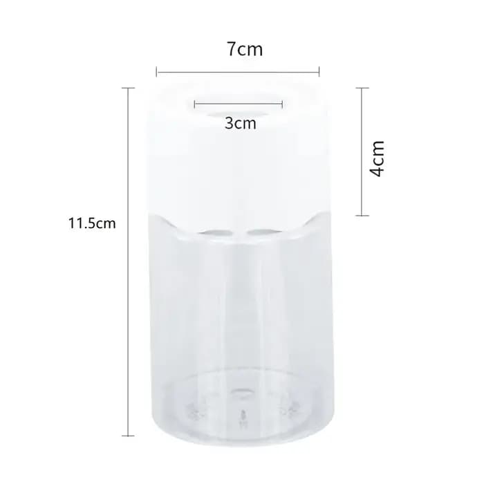 Mini Pot de fleur hydroponique