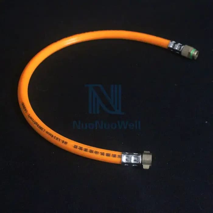 NuoNuoWell pompe à piston tuyau de pulvérisation en PVC haute pression Φ8.5x14mm tuyau d'arrosage de