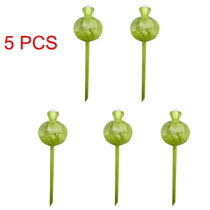 Dispositif d'arrosage automatique pour plantes en forme de Cactus