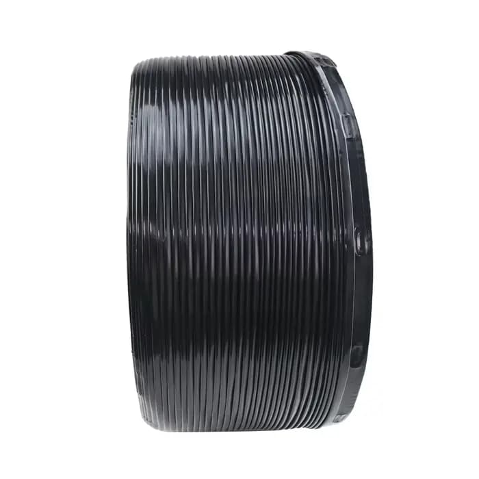 Ruban d'irrigation goutte-à-goutte PE 30m, 16MM monté en Surface avec deux trous, épaisseur 0.2MM, e