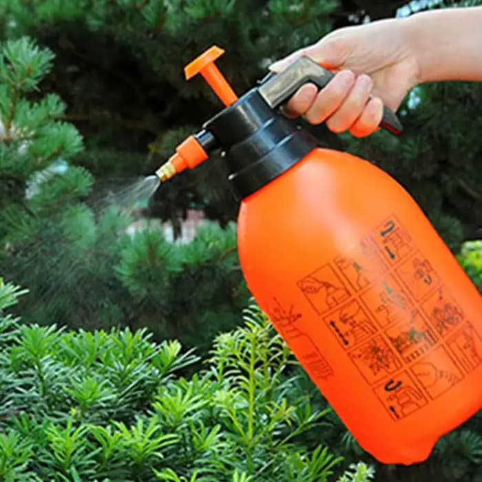 Pulvérisateur d'eau à pression manuelle portable, pulvérisateur de jardin, bouteille de pulvérisatio